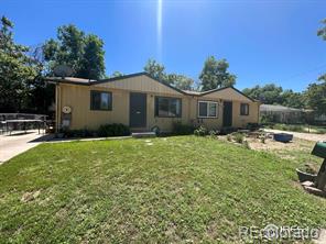 6474 E 65th Place , Commerce City  MLS: 456789990972 Beds: 4 Baths: 2 Price: $399,900