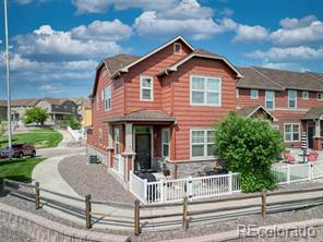 3742  Eaglesong Trail , Castle Rock  MLS: 5501614 Beds: 3 Baths: 3 Price: $479,900