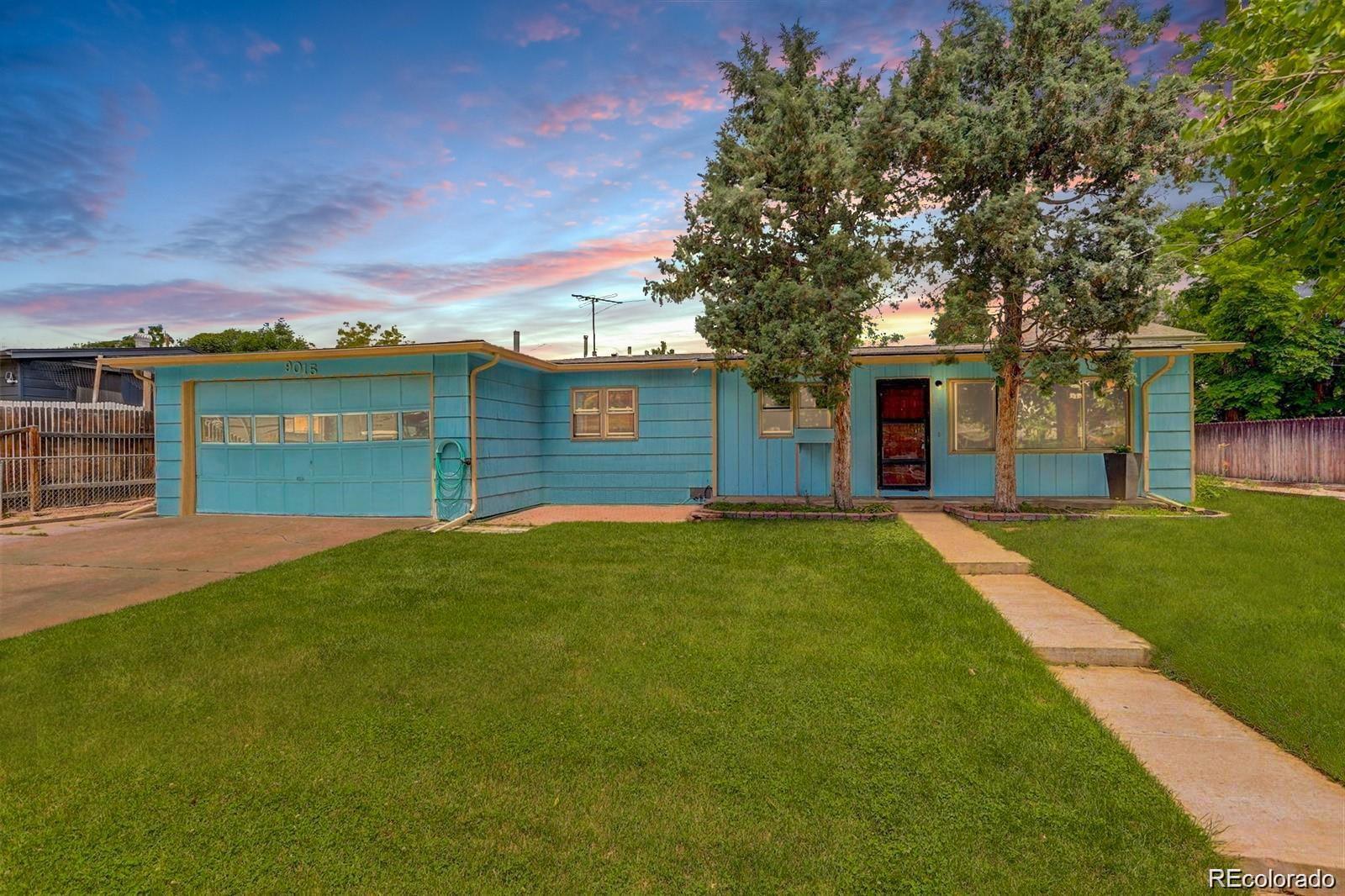 9015 W 49th Place, arvada MLS: 2444364 Beds: 3 Baths: 1 Price: $475,000