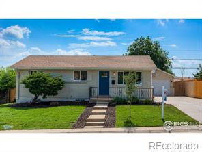 8332  Adams Way, denver MLS: 456789991145 Beds: 4 Baths: 3 Price: $550,000