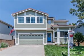 9160  Anasazi Indian Trail, highlands ranch MLS: 4770527 Beds: 3 Baths: 3 Price: $689,900