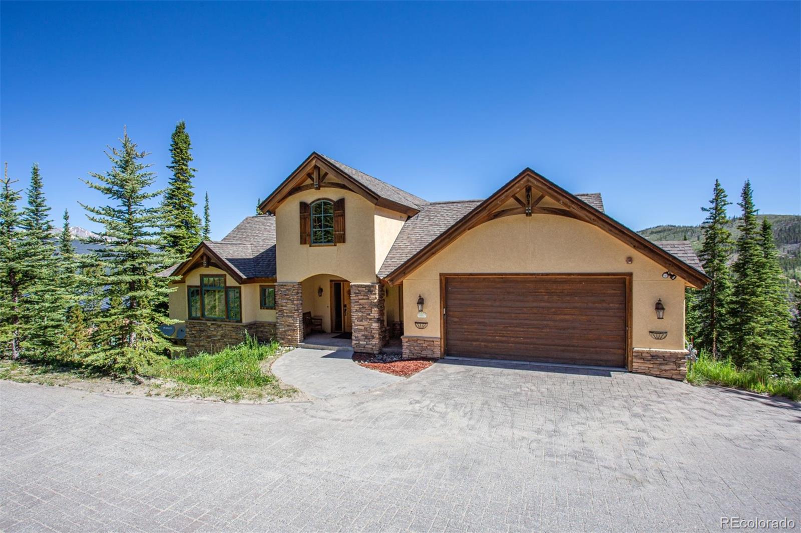 407  Baldy Road, breckenridge MLS: 1838459 Beds: 3 Baths: 3 Price: $1,700,000