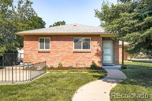 3702  Zenobia Street , Denver  MLS: 4040950 Beds: 2 Baths: 1 Price: $539,000