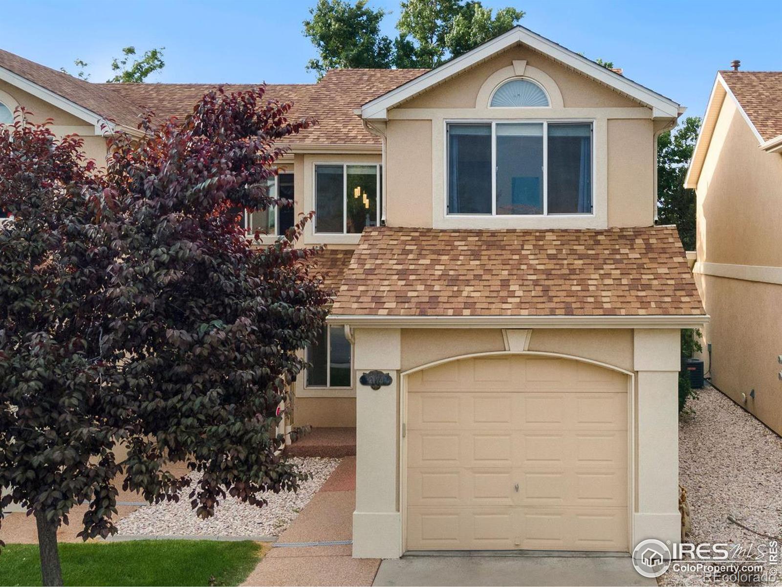 2174  Water Blossom Lane, fort collins MLS: 456789991276 Beds: 3 Baths: 3 Price: $415,000