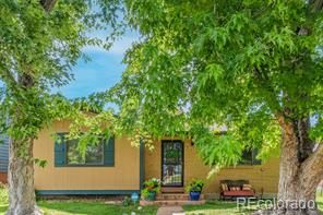 1421 S King Court, denver MLS: 2185451 Beds: 3 Baths: 2 Price: $509,900