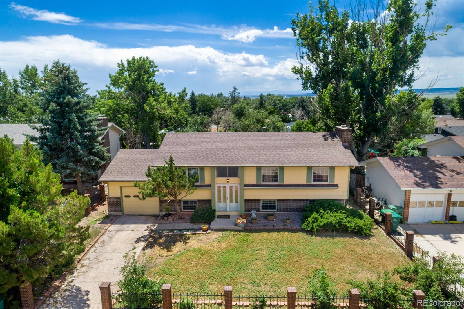 7221 millbrook court, Fountain sold home. Closed on 2024-02-15 for $395,000.