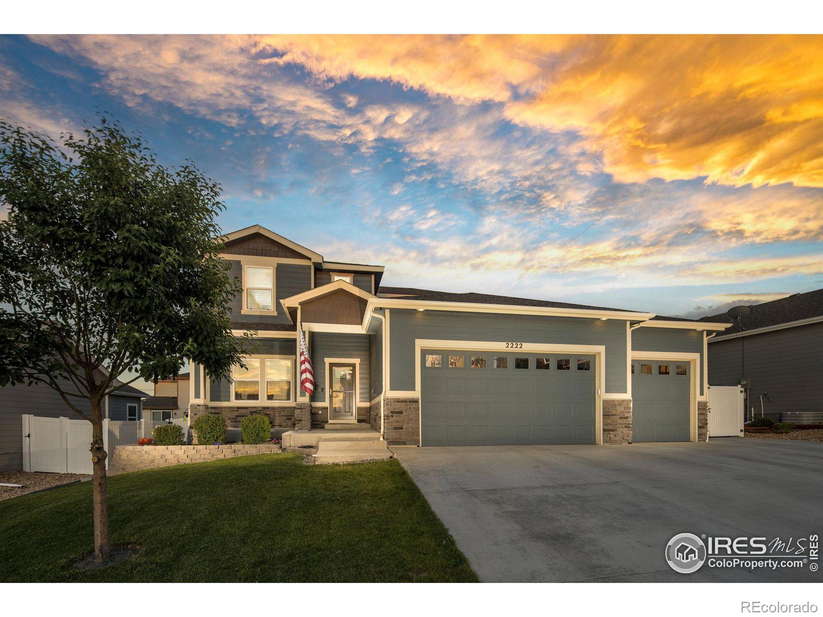 2222  75th Avenue, greeley MLS: 123456789991367 Beds: 6 Baths: 4 Price: $650,000
