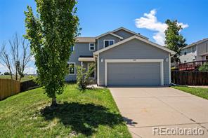 10911  Columbine Street, northglenn MLS: 6163582 Beds: 4 Baths: 3 Price: $575,000