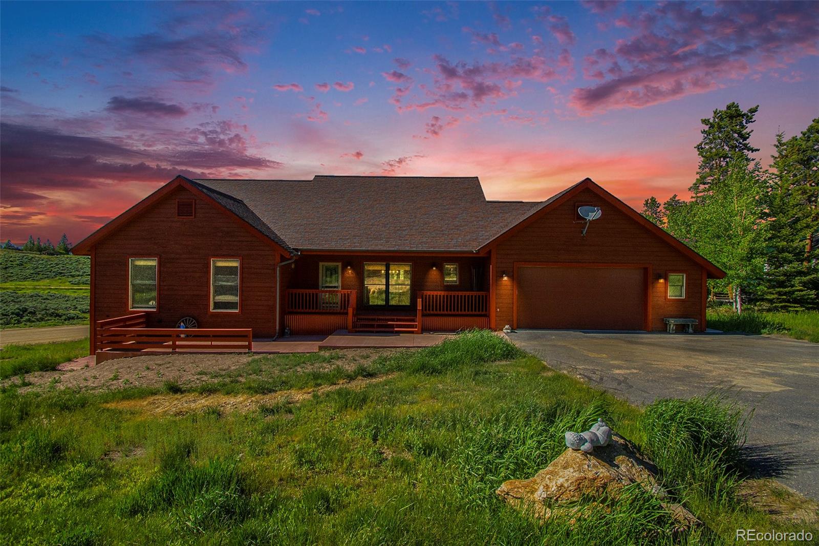 63  GCR 898 , granby MLS: 2278412 Beds: 4 Baths: 3 Price: $1,199,000