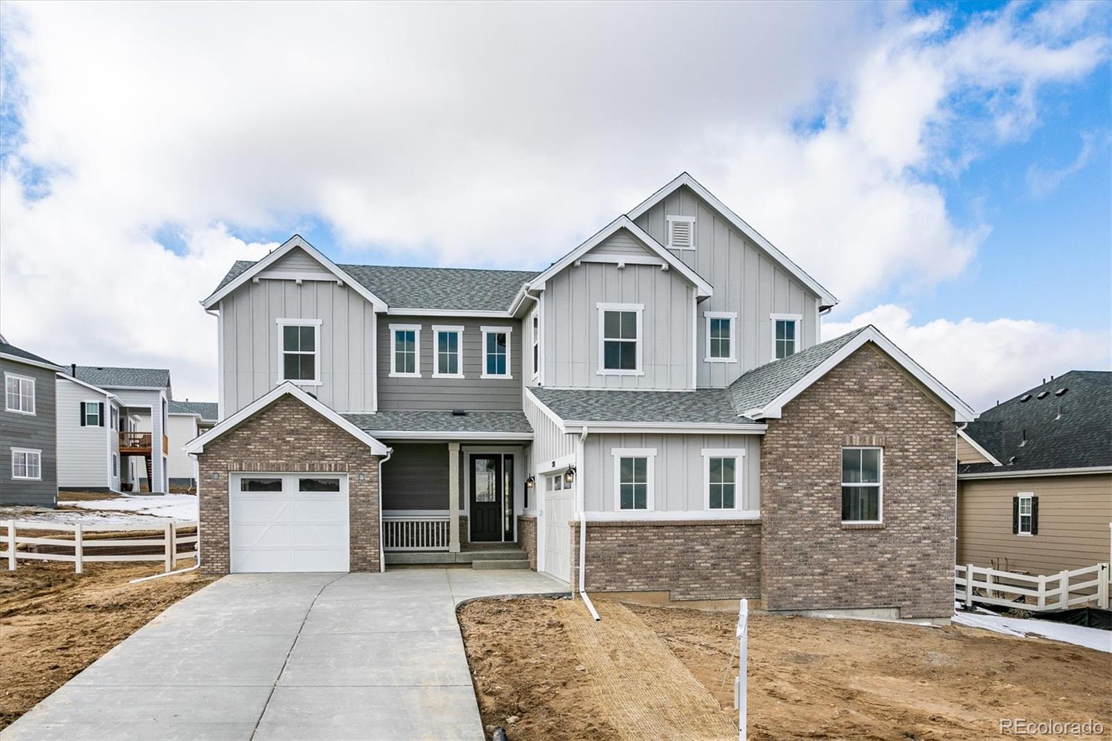 5233  Hickory Oaks Trail, castle rock MLS: 3054968 Beds: 6 Baths: 6 Price: $949,950