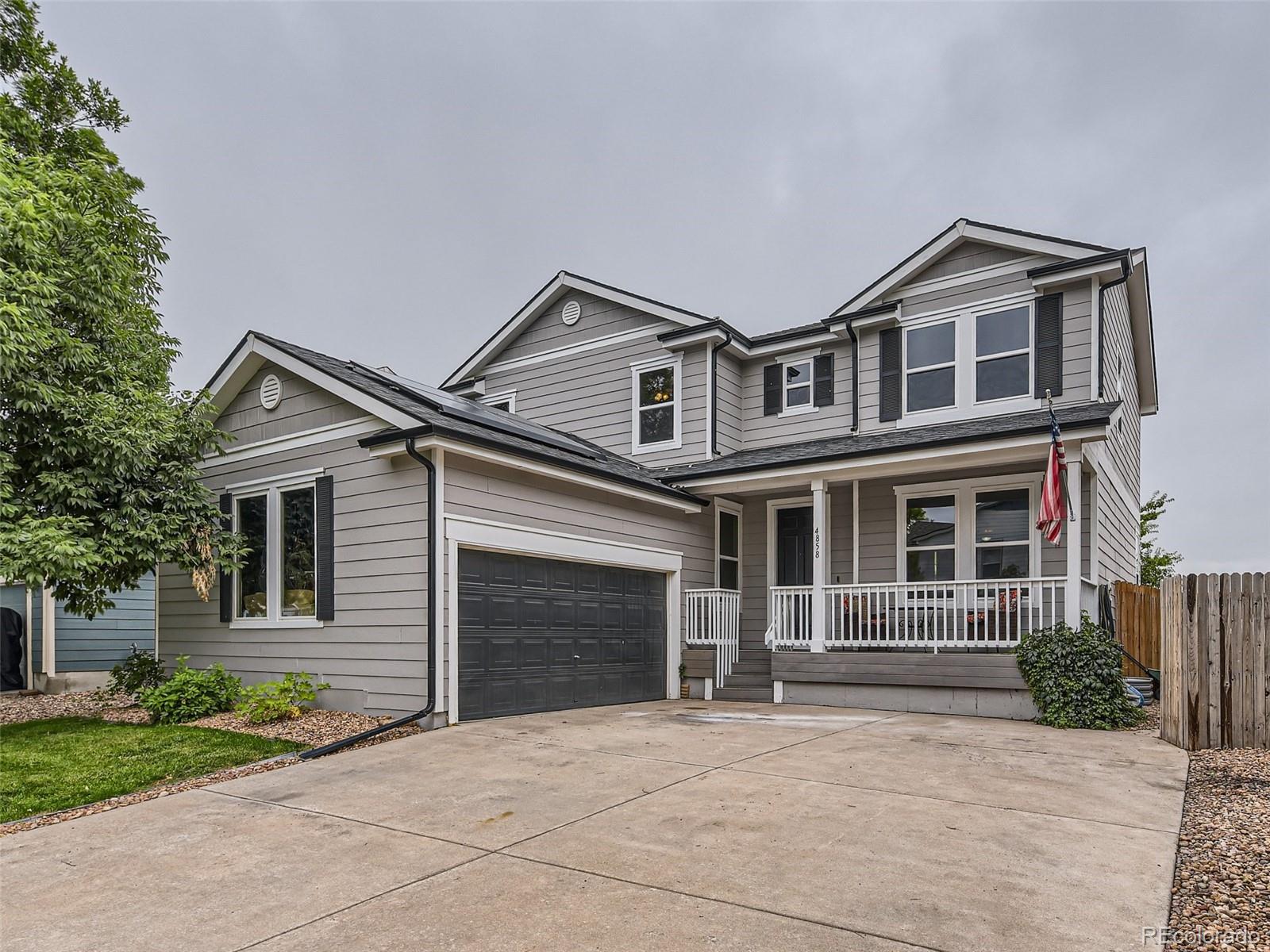 4858  Spinning Wheel Drive, brighton MLS: 8103277 Beds: 5 Baths: 4 Price: $529,900