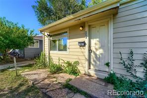 1253 S Quitman Street, denver MLS: 2095547 Beds: 2 Baths: 1 Price: $310,000