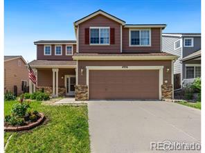 4936  Stoneham Avenue, castle rock MLS: 456789991587 Beds: 3 Baths: 3 Price: $500,000