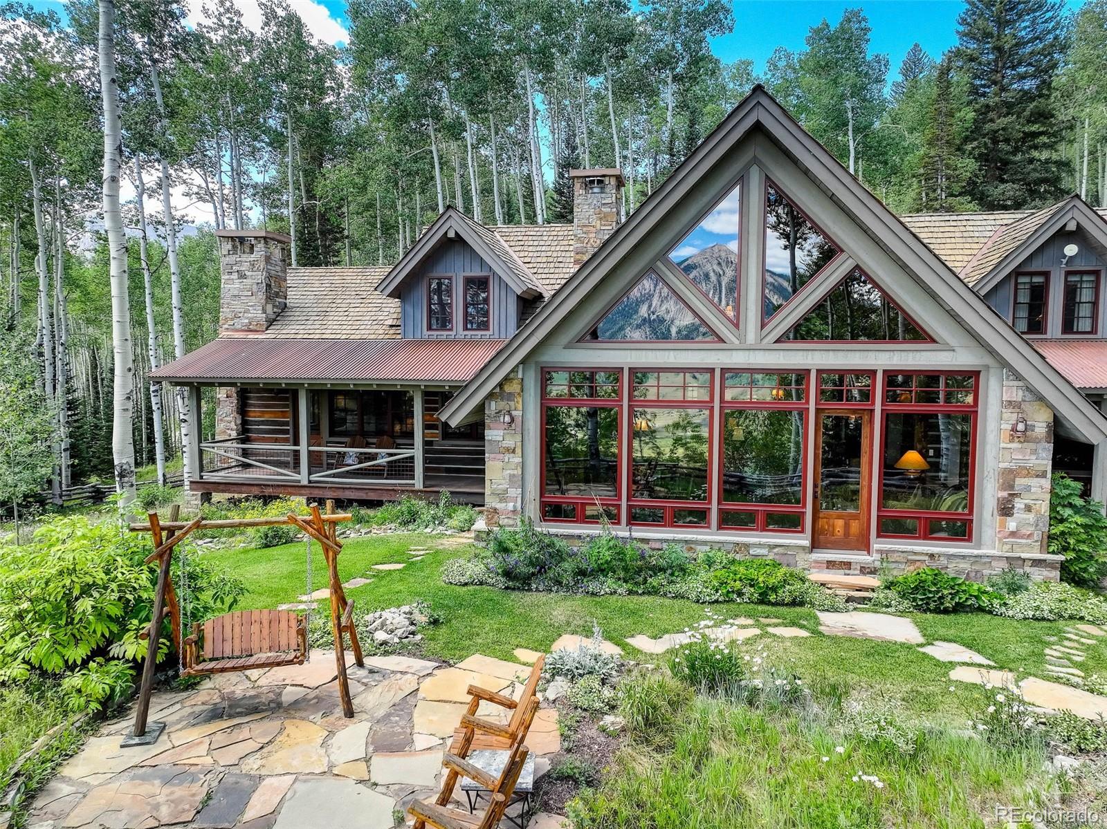 152  evergreen drive, Crested Butte sold home. Closed on 2024-02-29 for $4,820,000.