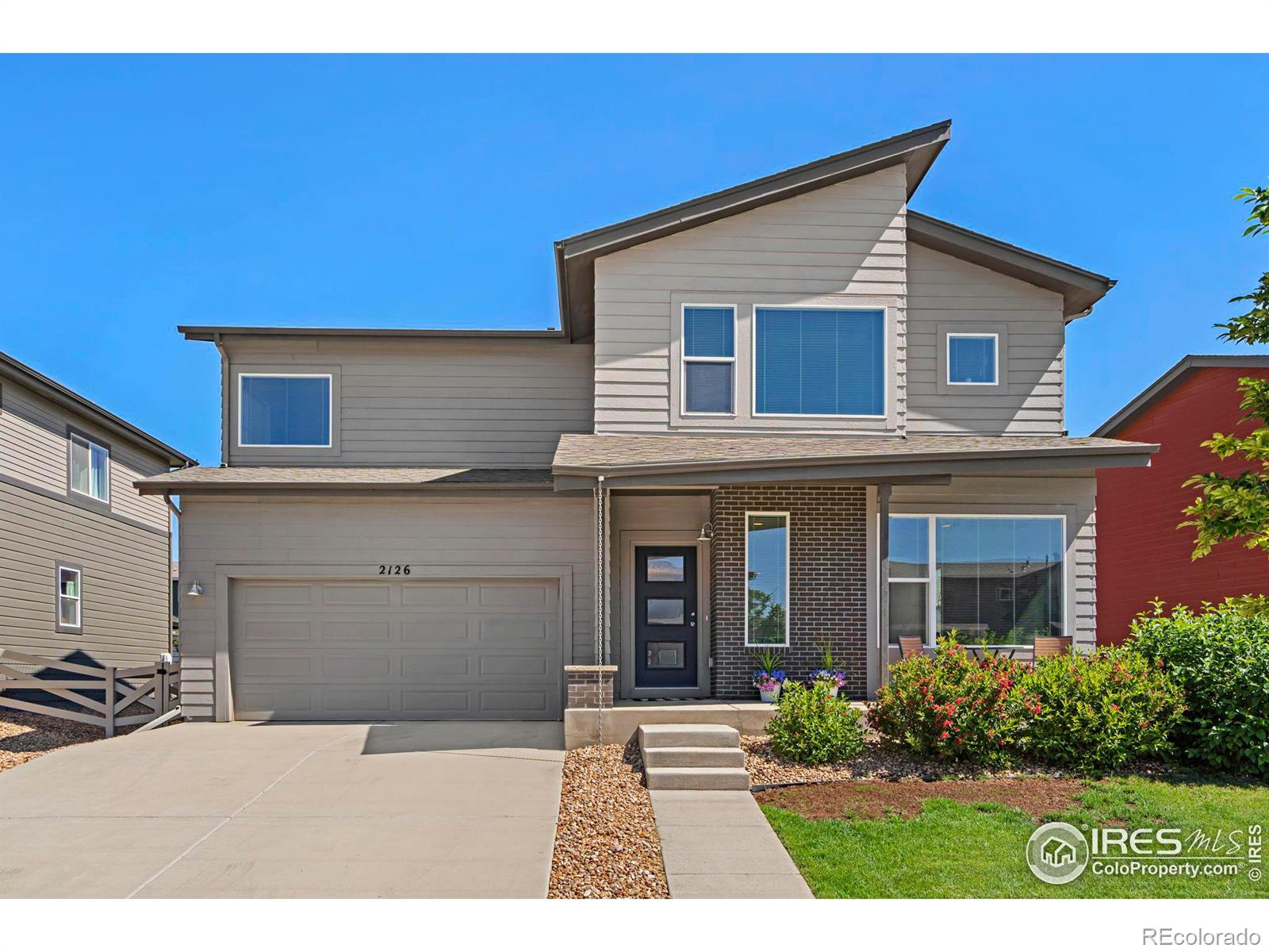 2126  Lambic Street, fort collins MLS: 456789991602 Beds: 3 Baths: 3 Price: $575,000