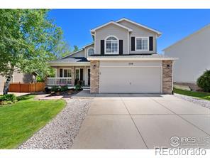 539  Dunraven Drive, fort collins MLS: 123456789991672 Beds: 3 Baths: 3 Price: $560,000