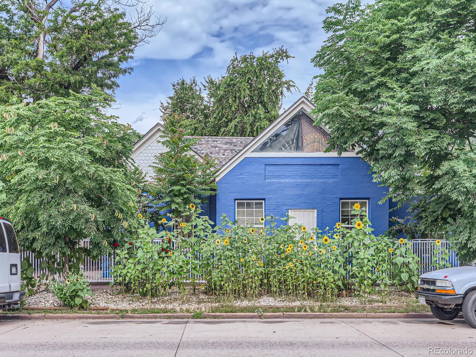 1019  Kalamath Street, denver MLS: 2890611 Beds: 4 Baths: 3 Price: $550,000