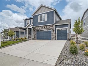 5918  Plains End Court, castle rock MLS: 4352026 Beds: 4 Baths: 3 Price: $659,000