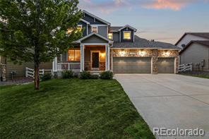 3768  Deer Valley Drive, castle rock MLS: 8282133 Beds: 4 Baths: 4 Price: $625,000