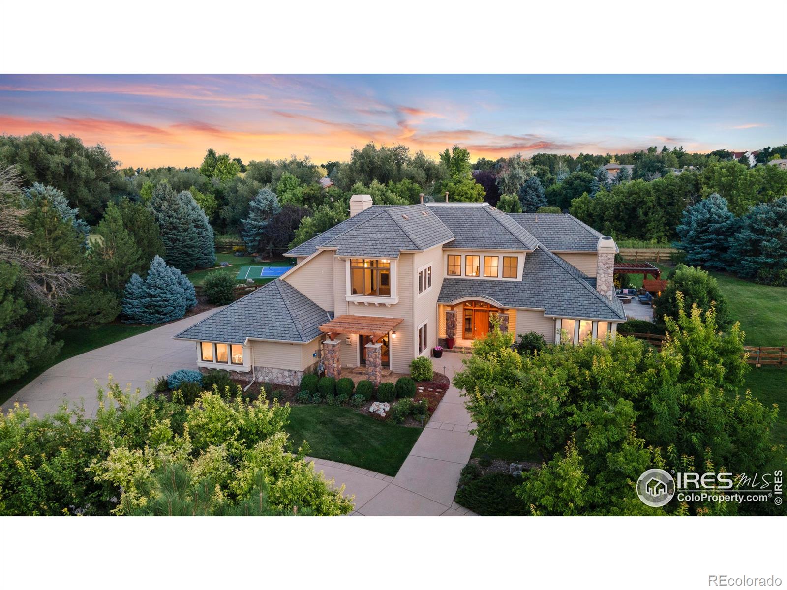 8918  Katherine Court, boulder MLS: 456789991690 Beds: 6 Baths: 5 Price: $3,599,000