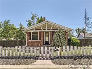 162 N Newton Street, denver MLS: 9733824 Beds: 2 Baths: 1 Price: $449,000