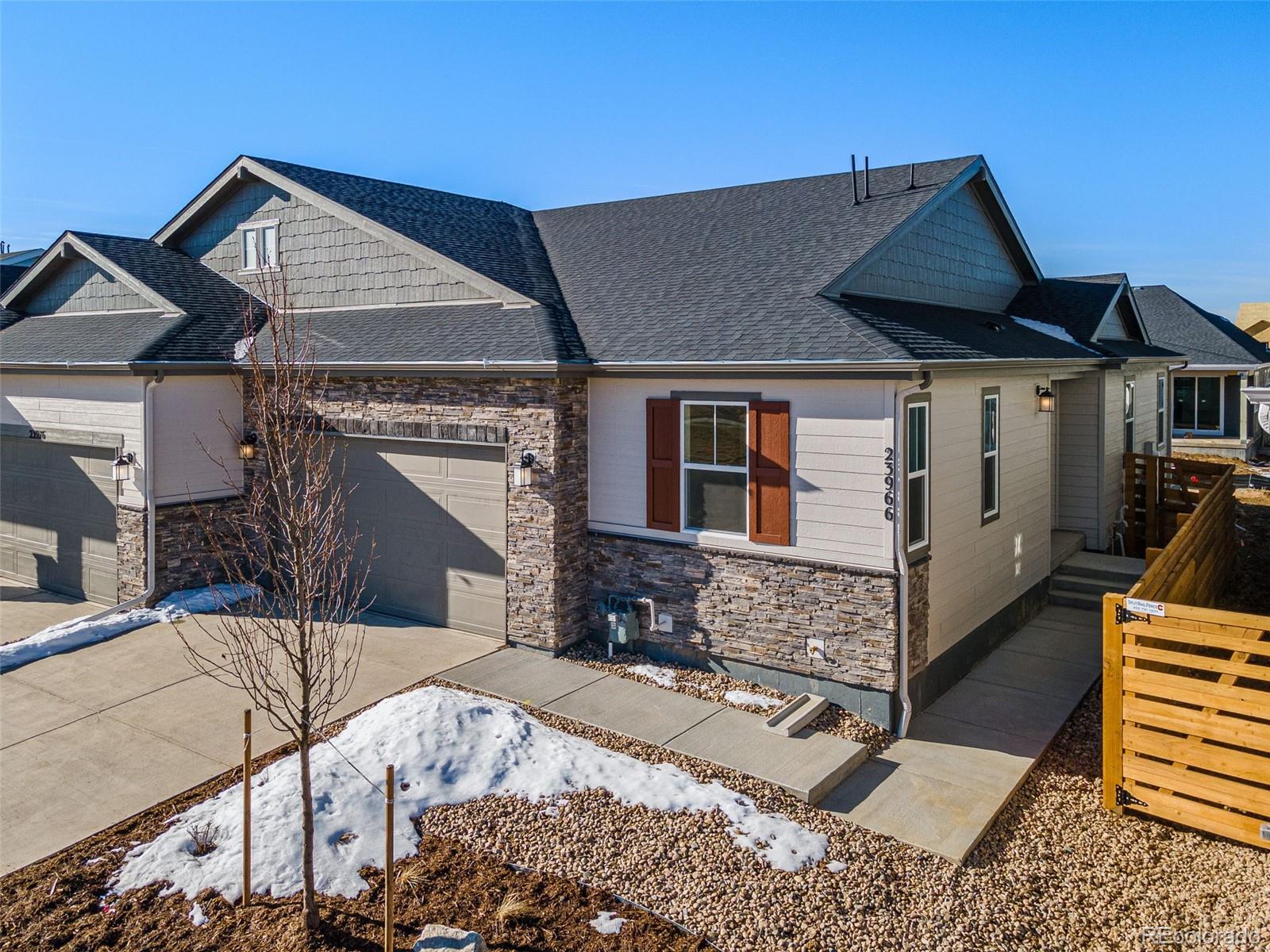 23966 E River Front Drive, aurora MLS: 3840842 Beds: 2 Baths: 2 Price: $524,990