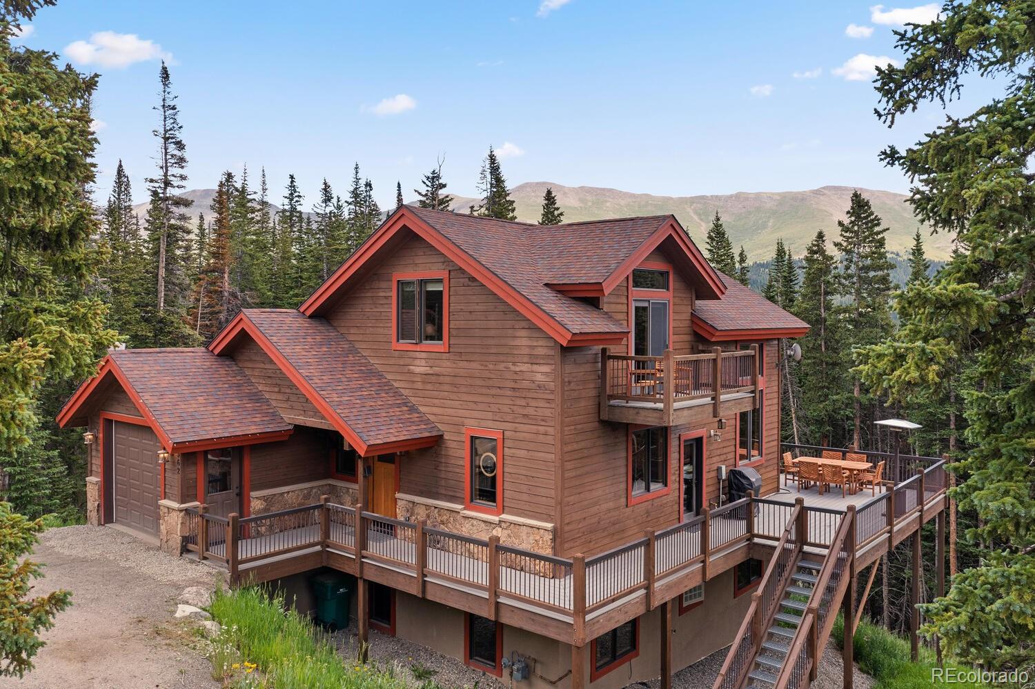 362  Kimmes Lane, breckenridge MLS: 3073672 Beds: 3 Baths: 4 Price: $1,199,000