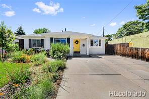 4007  Zuni Street, denver MLS: 2471581 Beds: 3 Baths: 2 Price: $749,000