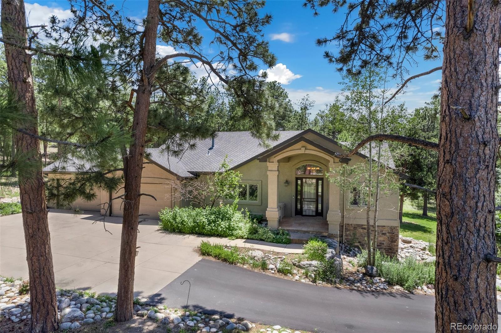 17587 colonial park drive, Monument sold home. Closed on 2024-01-31 for $1,035,000.
