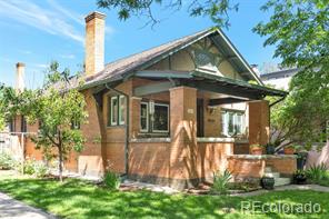 1427  garfield street, denver sold home. Closed on 2023-08-23 for $805,500.