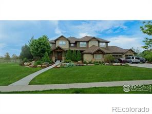 3435  Rocky Stream Drive, fort collins MLS: 123456789992008 Beds: 5 Baths: 5 Price: $2,600,000
