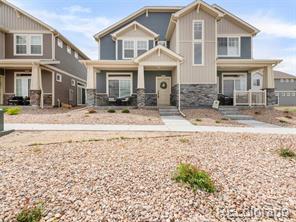 18003 E 103rd Avenue , Commerce City  MLS: 4446161 Beds: 3 Baths: 3 Price: $420,000