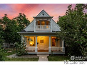 541  Maxwell Avenue, boulder MLS: 456789992205 Beds: 4 Baths: 1 Price: $1,675,000