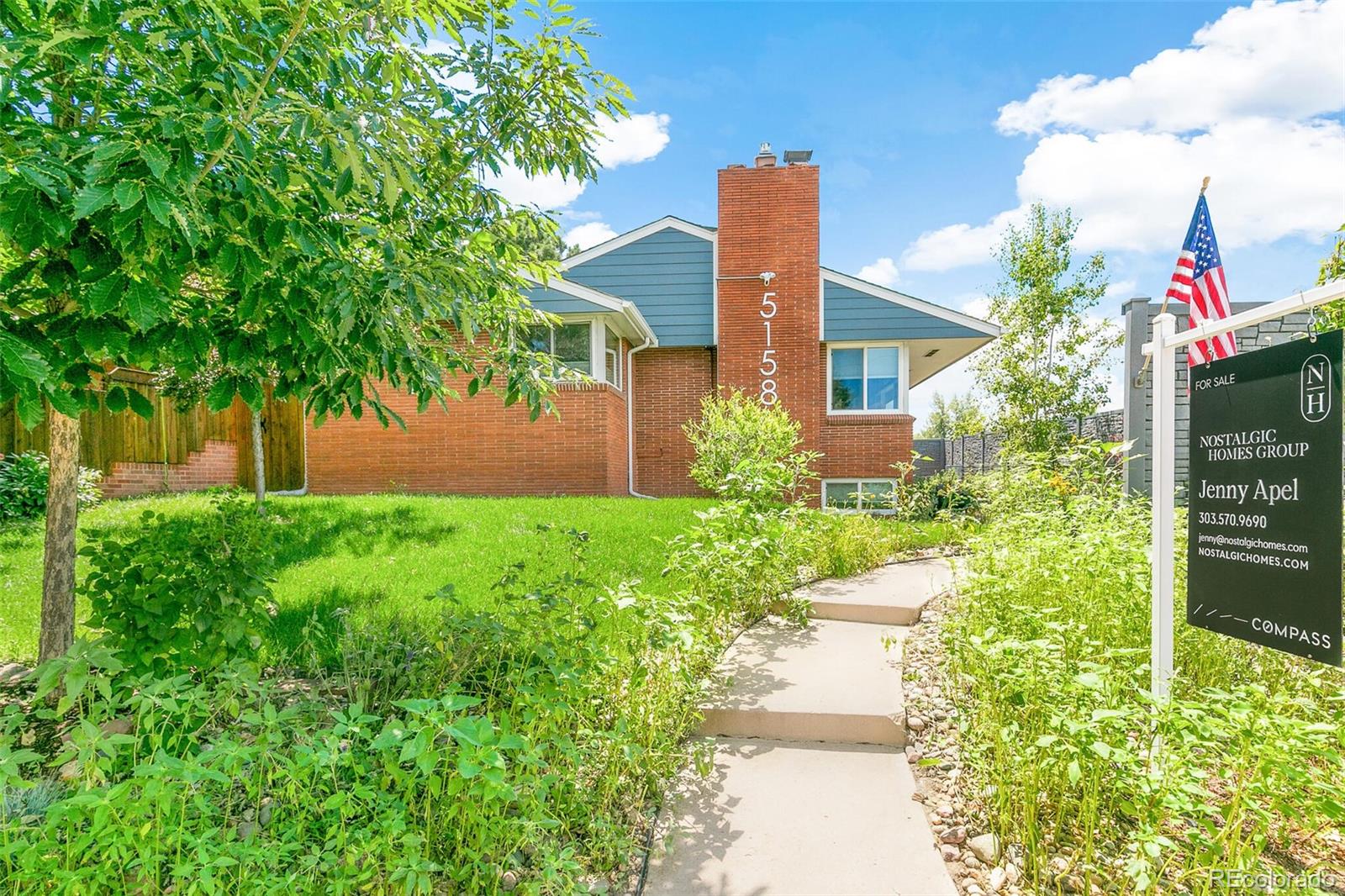 5158 W 33rd Avenue, denver MLS: 5754031 Beds: 4 Baths: 3 Price: $900,000