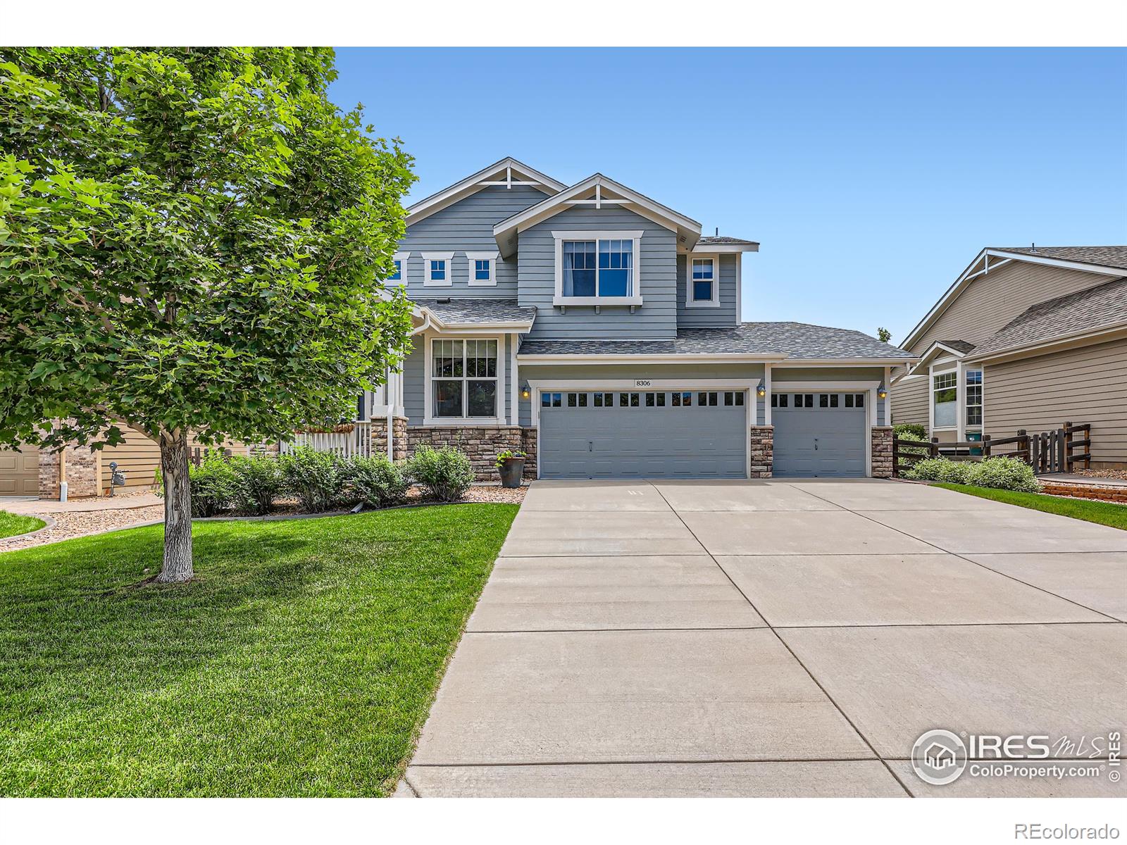 8306  dressage road, Littleton sold home. Closed on 2023-09-08 for $775,000.