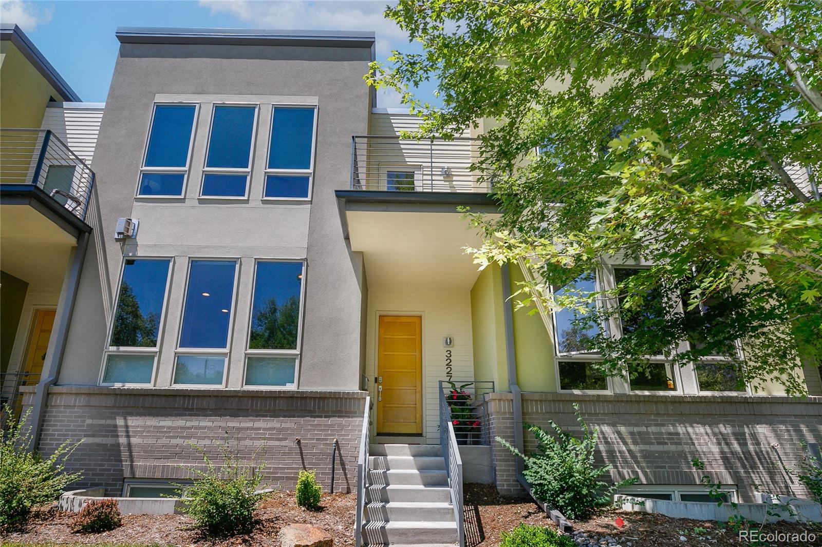 3227  Perry Street, denver MLS: 7181405 Beds: 4 Baths: 4 Price: $1,250,000