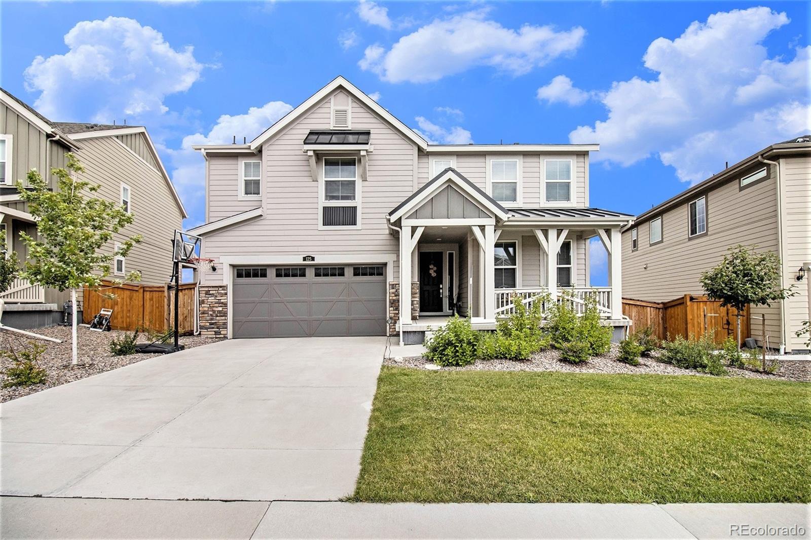 125  green fee circle, Castle Pines sold home. Closed on 2024-02-13 for $785,000.