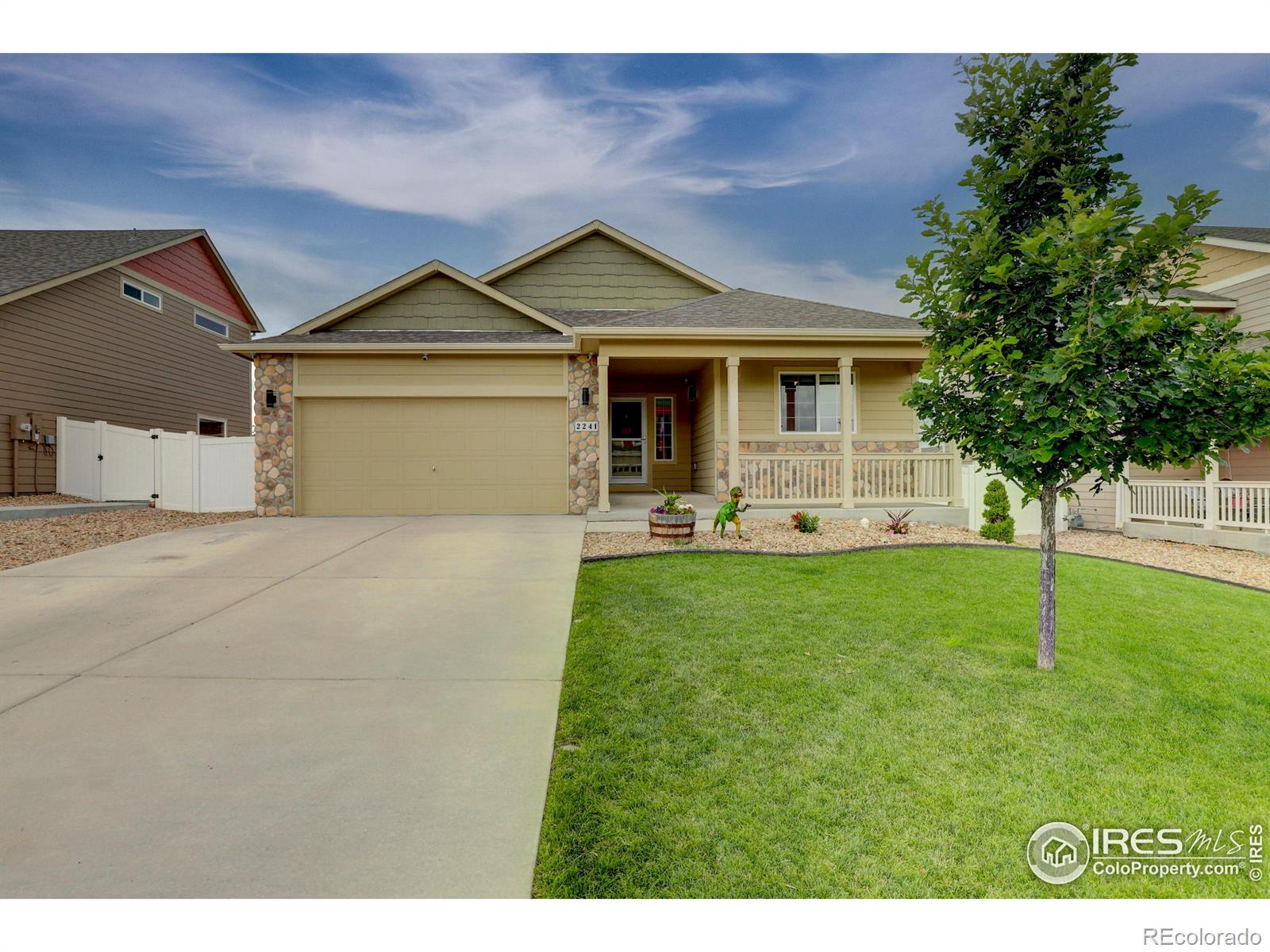 2241  75th Avenue, greeley MLS: 123456789992376 Beds: 4 Baths: 3 Price: $480,000