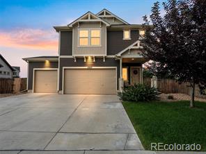 10697  Worchester Street, commerce city MLS: 7465723 Beds: 4 Baths: 4 Price: $575,000