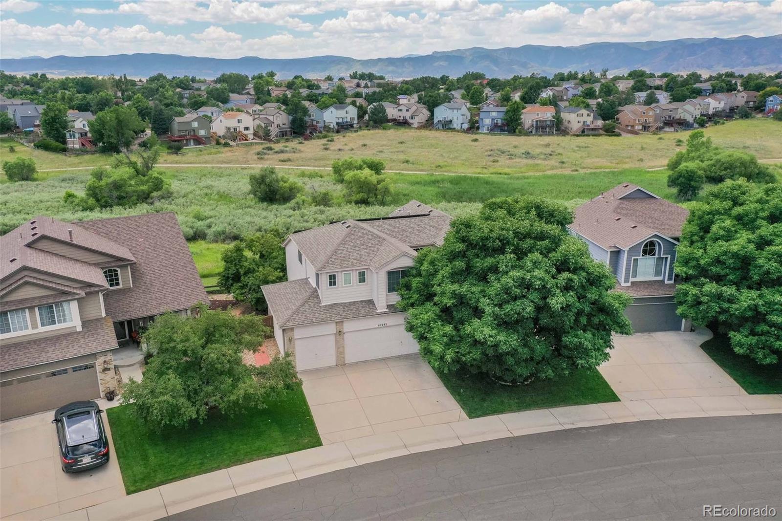 10245  Silver Maple Circle, highlands ranch MLS: 7391096 Beds: 4 Baths: 3 Price: $825,000