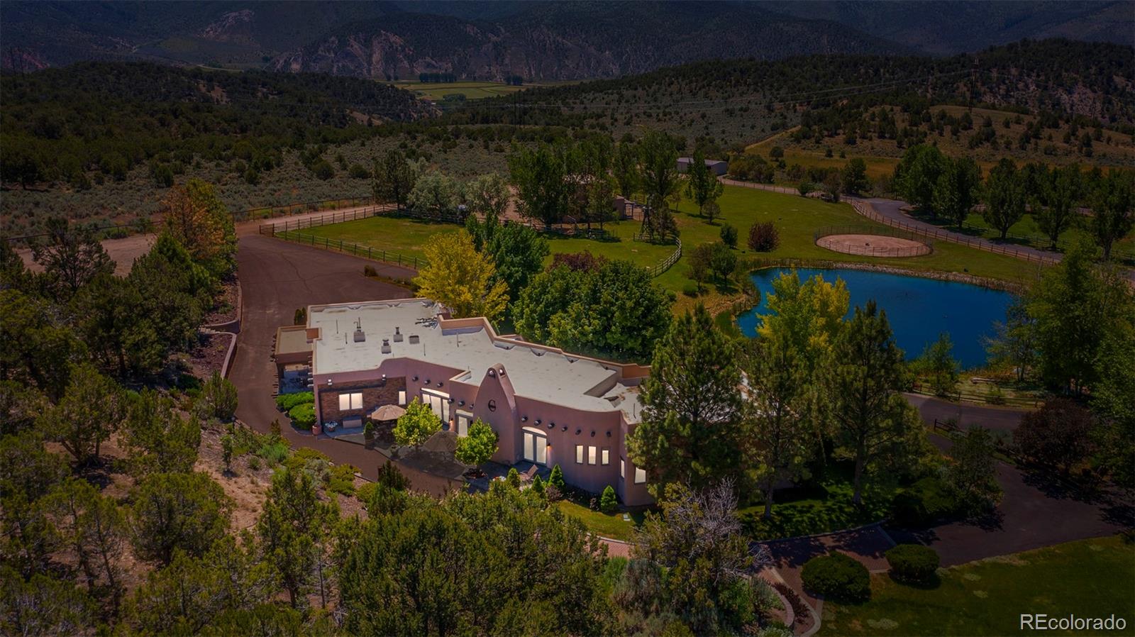 2000 castle peak ranch road, Eagle sold home. Closed on 2025-07-03 for $3,075,000.