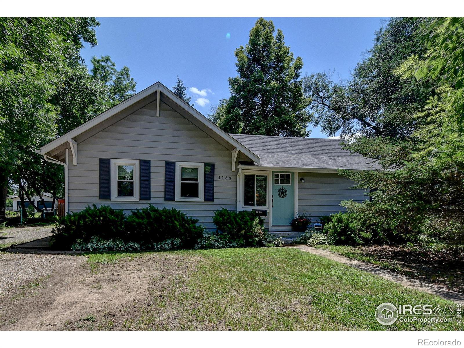 1138 E 2nd Street, loveland MLS: 456789992488 Beds: 2 Baths: 2 Price: $465,000