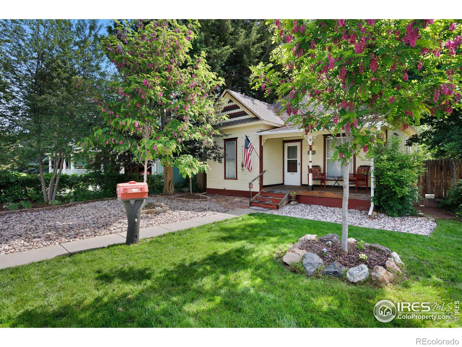 750 n grant avenue, Loveland sold home. Closed on 2023-09-21 for $450,000.