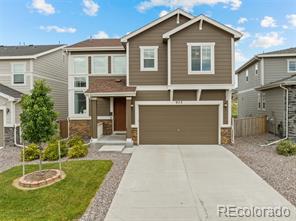 973  White Leaf Circle, castle rock MLS: 9943404 Beds: 3 Baths: 3 Price: $635,000