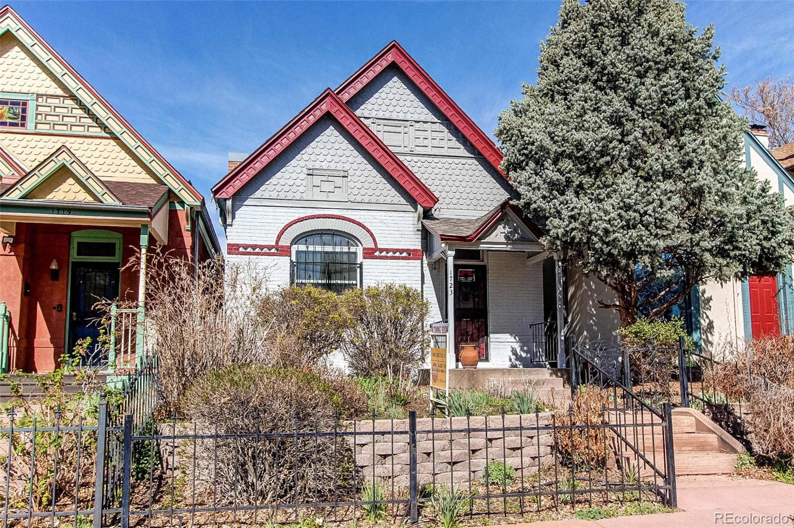 1723 n gilpin street, Denver sold home. Closed on 2024-04-05 for $480,000.