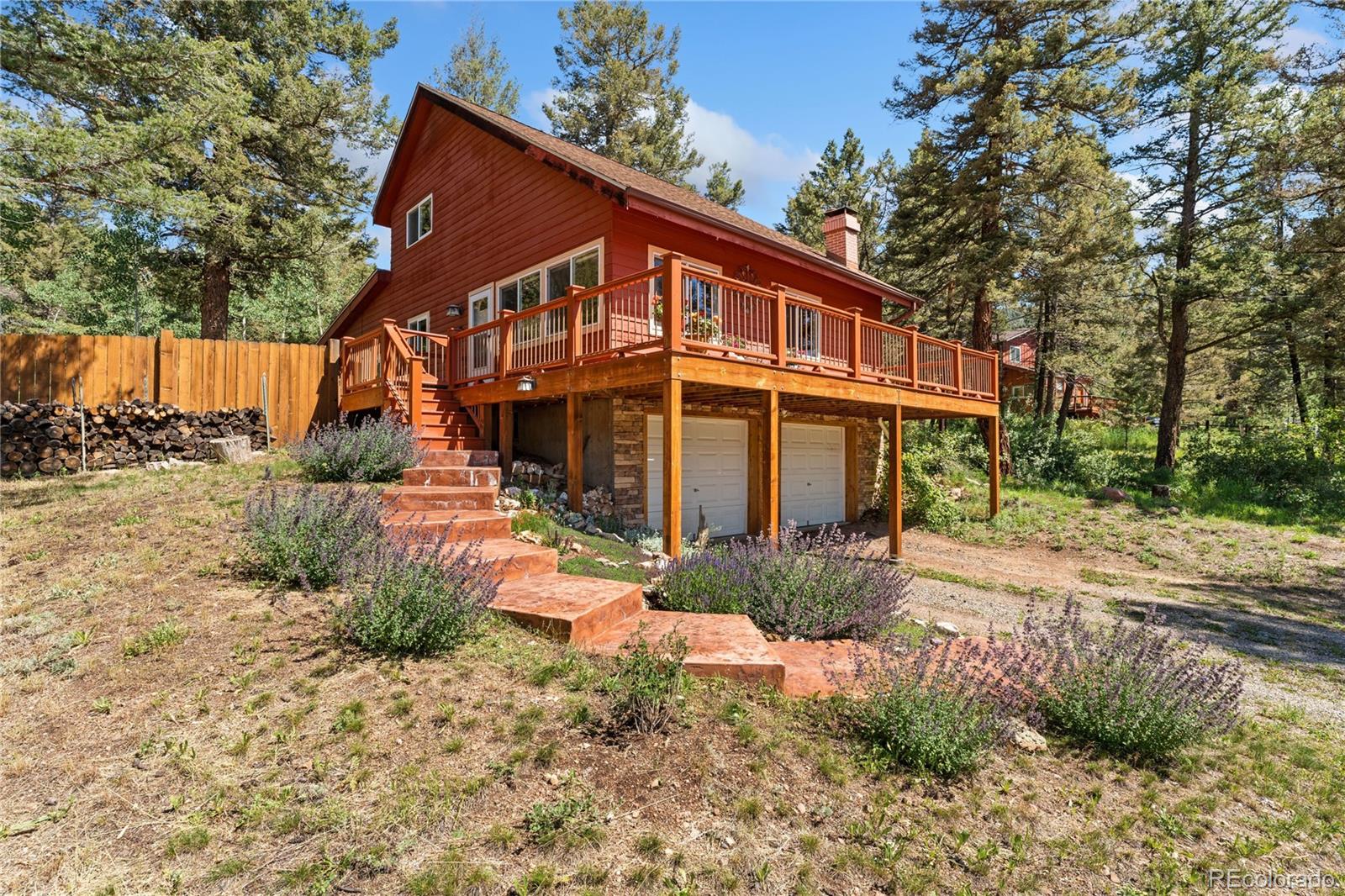 31289  Florence Road, conifer MLS: 1764186 Beds: 5 Baths: 3 Price: $678,000
