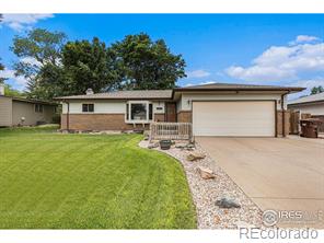 521  37th Avenue, greeley MLS: 123456789992565 Beds: 5 Baths: 2 Price: $399,000