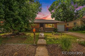 1414 S Xavier Street, denver MLS: 5641687 Beds: 4 Baths: 1 Price: $469,000