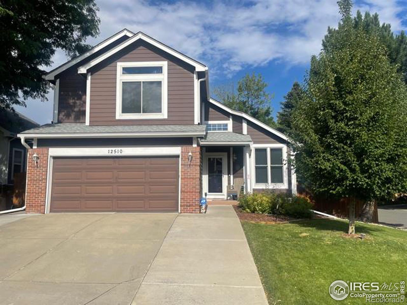 12510  Forest View Street, broomfield MLS: 123456789992644 Beds: 4 Baths: 4 Price: $607,000