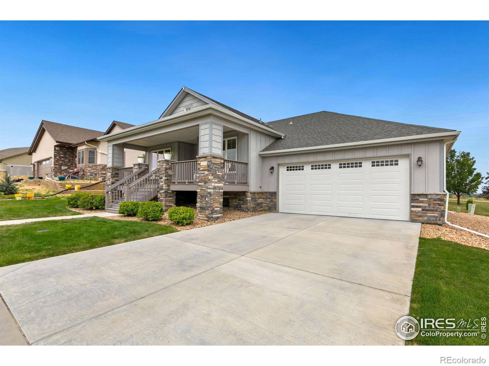 415  Double Tree Drive, greeley MLS: 123456789992646 Beds: 3 Baths: 3 Price: $600,000